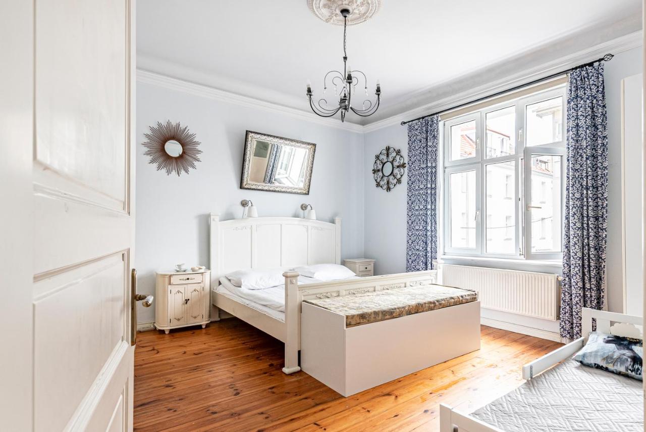 Grand Apartment Sopot Happy Hours المظهر الخارجي الصورة