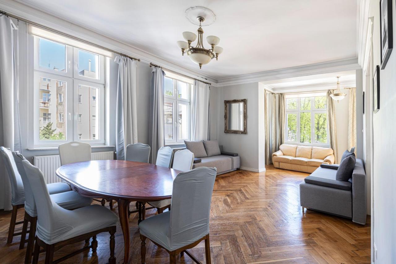 Grand Apartment Sopot Happy Hours المظهر الخارجي الصورة